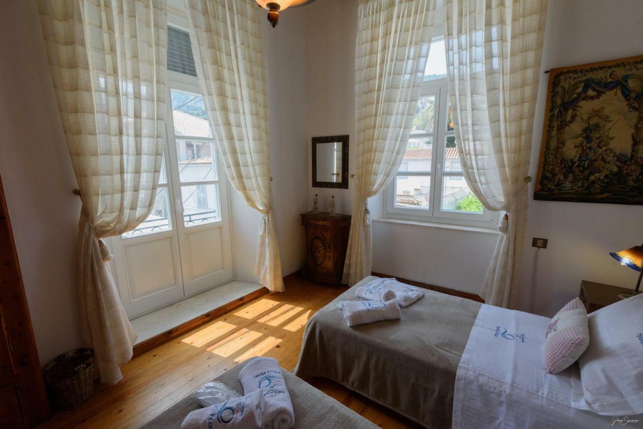 Ferienwohnung Hydra'S Pearl - Gold Pearl Exterior foto